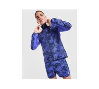 ASICS Fujitrail All Over Print Jacket - Blue - Mens M