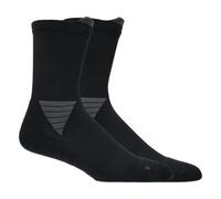 Asics - Fujitrail Crew Sock - Running socks size 2,5-5, black