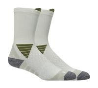 ASICS FUJITRAIL CREW SOCK Khaki IV