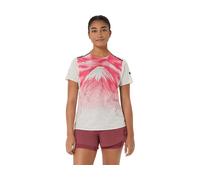 ASICS FUJITRAIL ELITE GRAPHIC SS TOP