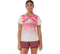 ASICS FUJITRAIL ELITE GRAPHIC SS TOP