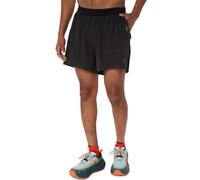 ASICS Fujitrail Elite Running Shorts Men - Black, Size L
