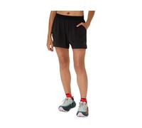 Asics Fujitrail Elite Shorts Black S Woman