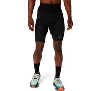 Asics Fujitrail Elite Sprinter Short Leggings Black S Men
