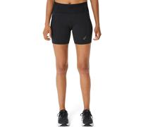 ASICS Fujitrail Elite Sprinter Running Tights Women-Black, Size M