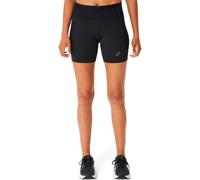 Asics Fujitrail Elite Sprinter Short Leggings Black S Woman
