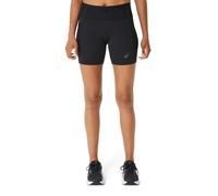 Asics - Women's Fujitrail Elite Sprinter - Running shorts size XL, black