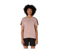 ASICS FUJITRAIL ELITE SS TOP Neutral Pink/Taupe Grey L