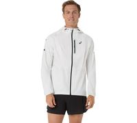 ASICS Fujitrail Elite Waterproof Running jacket - cream, Size L