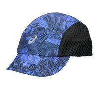 Asics Fujitrail Graphic Cap Blue
