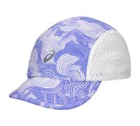 Asics - Fujitrail Graphic Cap - Cap size One Size, purple