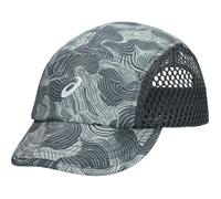 Asics Fujitrail Graphic Cap Grey