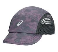 ASICS Fujitrail Graphic Cap ONE SIZE Purple Women