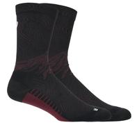 ASICS Fujitrail Graphic Crew Sock 39-42 II Black Women