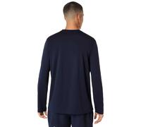 ASICS FUJITRAIL LOGO LS TOP Midnight/Cobalt Burst/Cool Grey XL