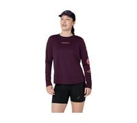 ASICS FUJITRAIL LOGO LS TOP