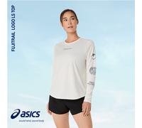 ASICS FUJITRAIL LOGO LS TOP