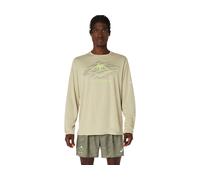 ASICS FUJITRAIL LOGO LS TOP