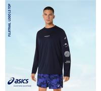ASICS FUJITRAIL LOGO LS TOP