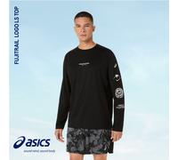 ASICS FUJITRAIL LOGO LS TOP