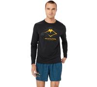 Asics Fujitrail Logo LS Top M 2011C987-001 T-shirt