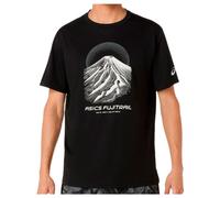 ASICS FUJITRAIL LOGO SS TOP