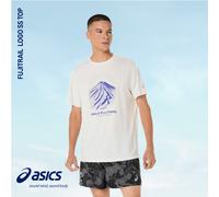 ASICS FUJITRAIL LOGO SS TOP