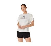 ASICS FUJITRAIL LOGO SS TOP