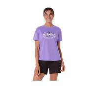 ASICS FUJITRAIL LOGO SS TOP