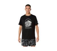 ASICS FUJITRAIL LOGO SS TOP