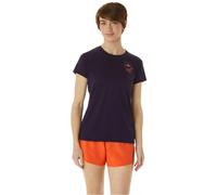 Asics Fujitrail Logo SS Top Tee W 2012C395-500