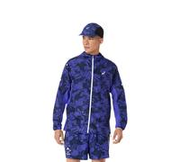 Asics Fujitrail Packable Jacket Purple, Size L
