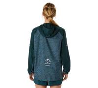 Asics Fujitrail Packable Windbreaker Jacket