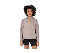 ASICS FUJITRAIL PACKABLE WINDBREAKER Rainstorm Grey M