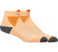 ASICS FUJITRAIL QUARTER SOCK Orange Glow II