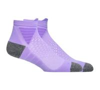 Asics - Fujitrail Quarter Sock - Running socks size 11,5-13, purple