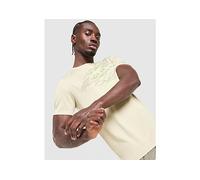 ASICS Fujitrail Logo Running Shirt Men - Green, Size XL