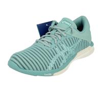 Asics Fusex Rush Adapt Womens Blue Trainers - Size UK 5.5