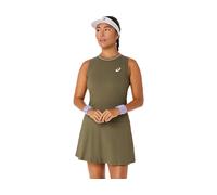 ASICS GAME DRESS Dark Olive S