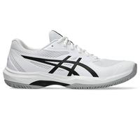 ASICS Men's Game FF Sneaker, White/Black, 5 UK