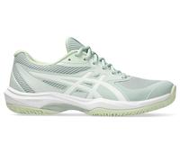 ASICS Women's Game FF Sneaker, Lichen Rock White, 9 UK