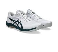 ASICS 1041A489-100 Game FF Men White/Saxon Green UK 9.5
