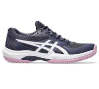 ASICS Women's Game FF Clay Sneaker, Indigo Fog/White, 3 UK