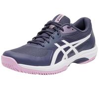 ASICS Women's Game FF Sneaker, Indigo Fog/White, 7 UK