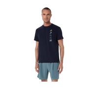 ASICS GAME SEASONAL GRAPHIC TEE