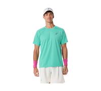 ASICS GAME SS TOP Aurora Green 2XL