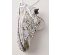 ASICS Gel-1130 Trainers Shoe at Free People in White/dried Leaf Green, Size: US 8 - female