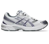 Asics Gel-1130 White & Dusty Purple Women's Shoes, White, 5 UK
