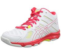 Asics Gel-beyond 5 Mt, Women's Volleyball Shoes, White (White/Laser Pink 100), 8 UK (42 EU)