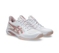 Asics Gel-Blade FF 2 Women's Court Shoes | UK 9 in White/Morganite